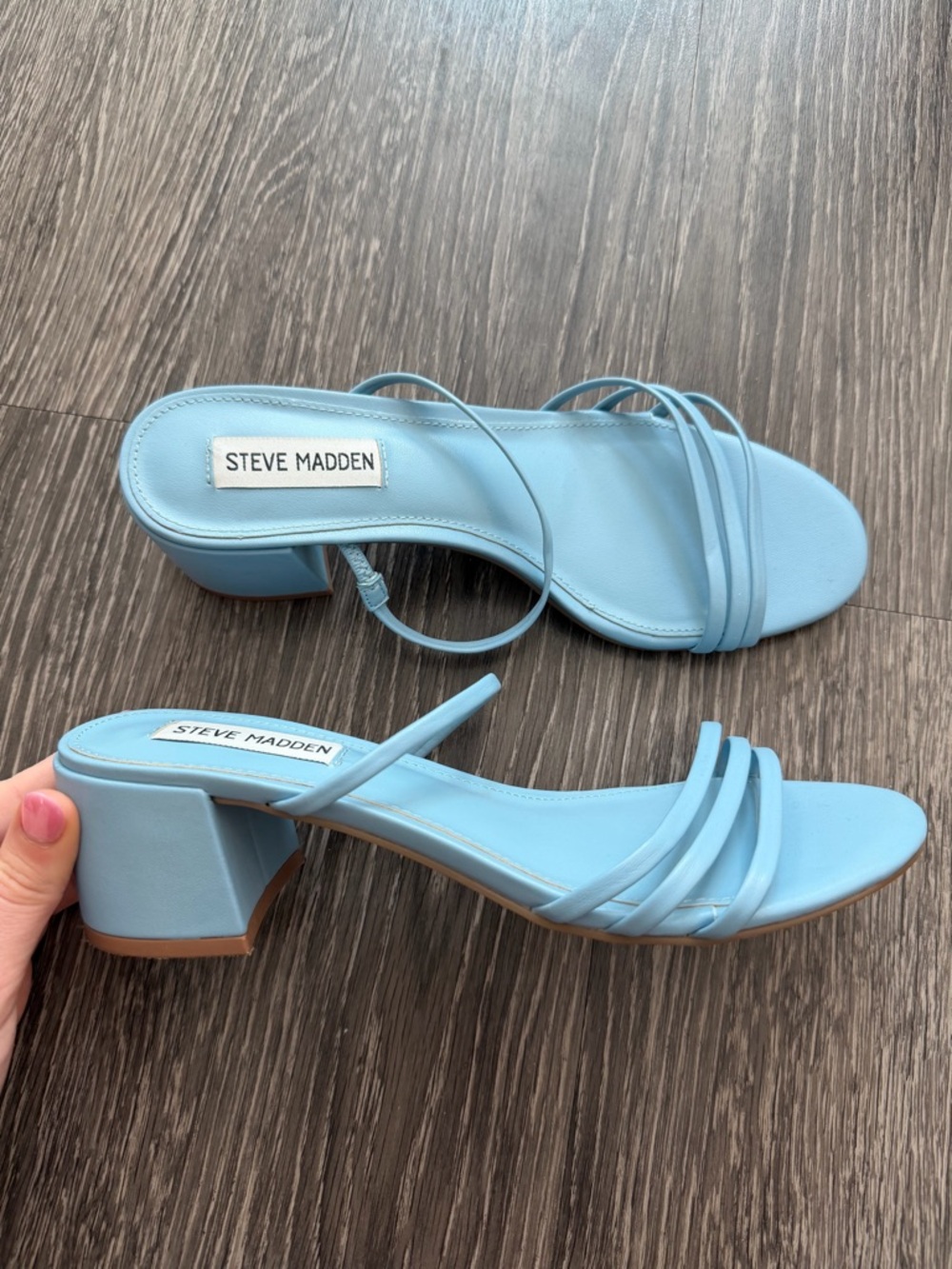 Steve Madden Miari Slide Sandal (Women)